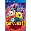 Cat Quest II 2 PS4